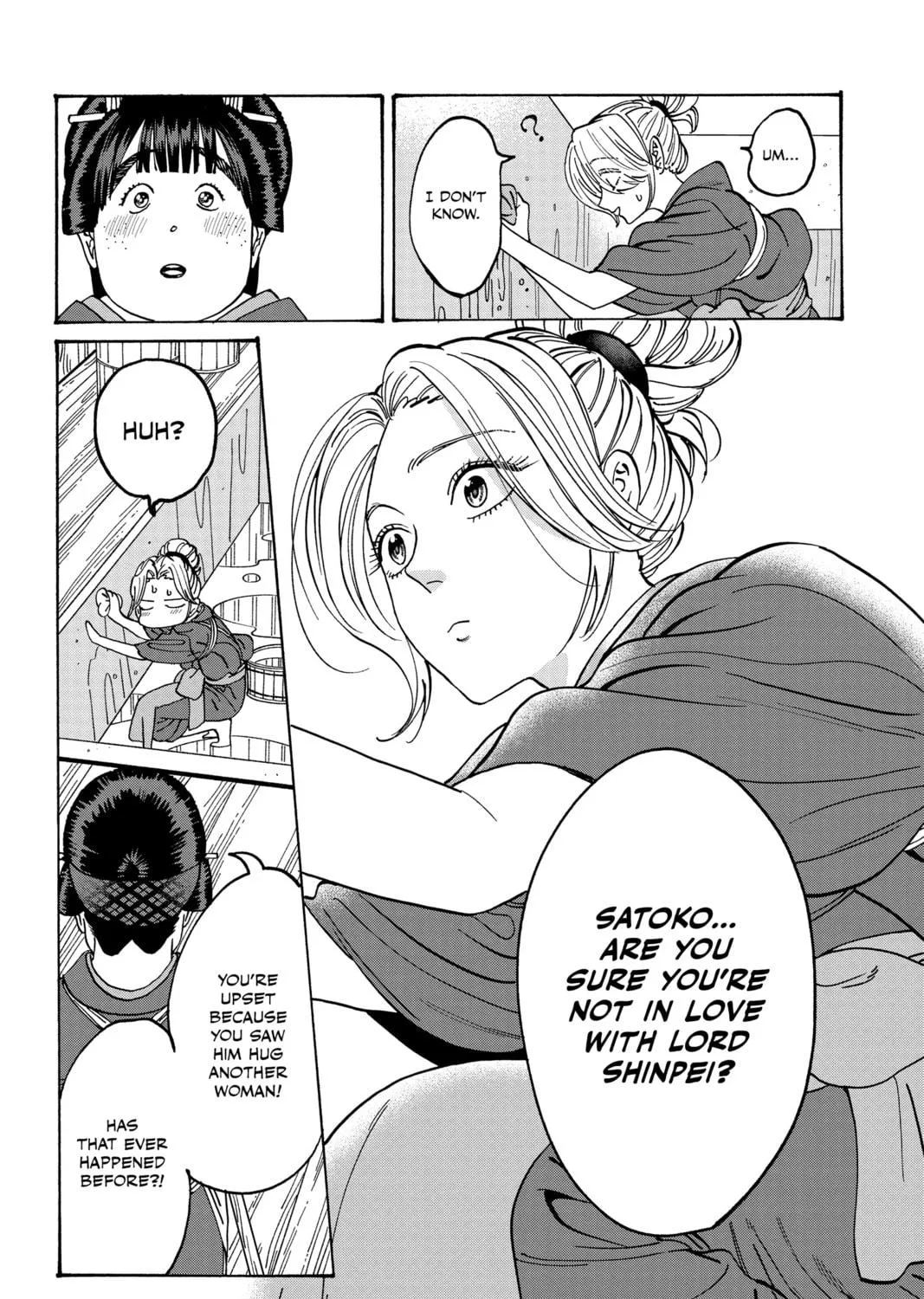 Read Firefly Wedding chapter 11 image 18 on Lezhin