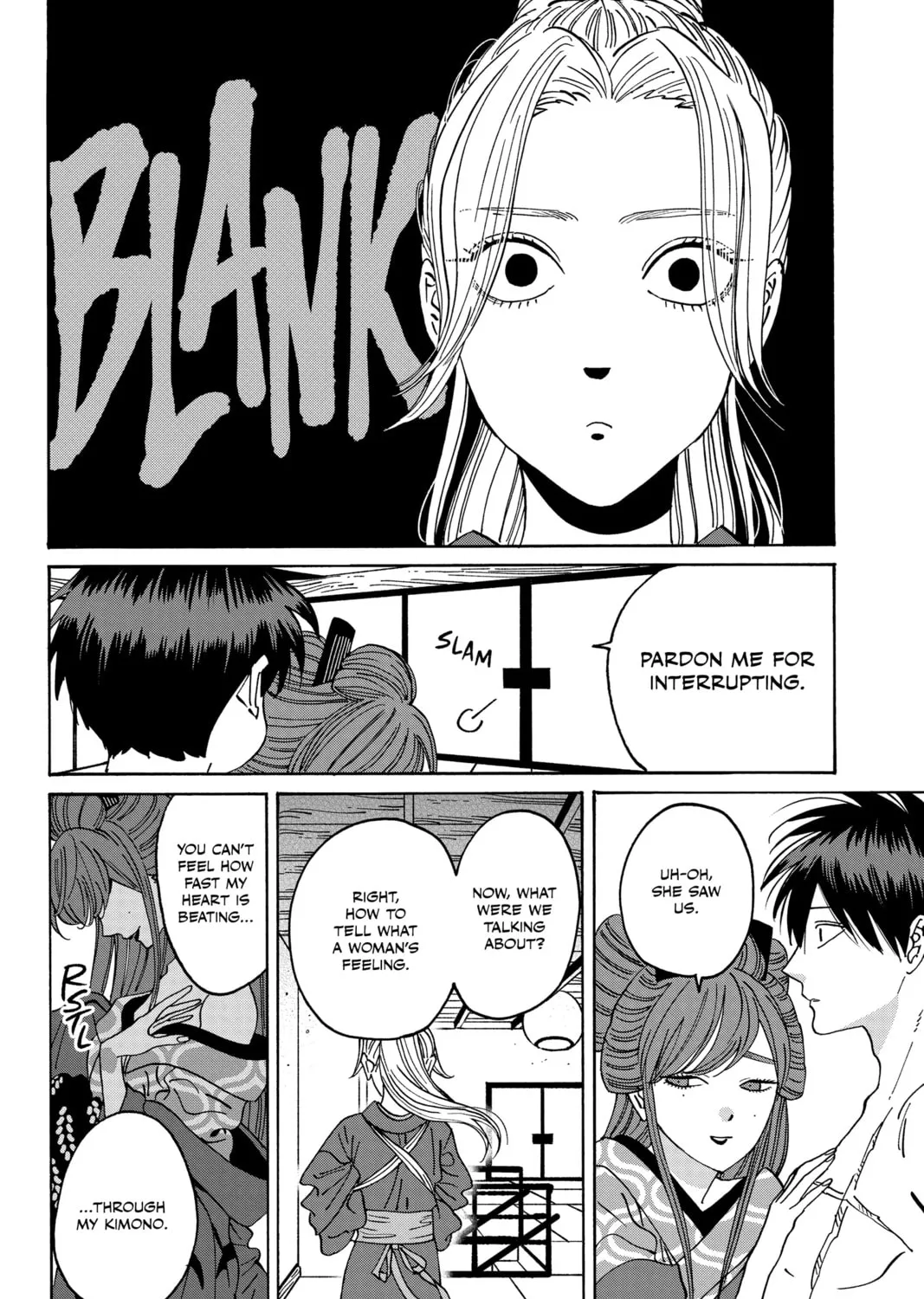 Read Firefly Wedding chapter 11 image 2 on Lezhin