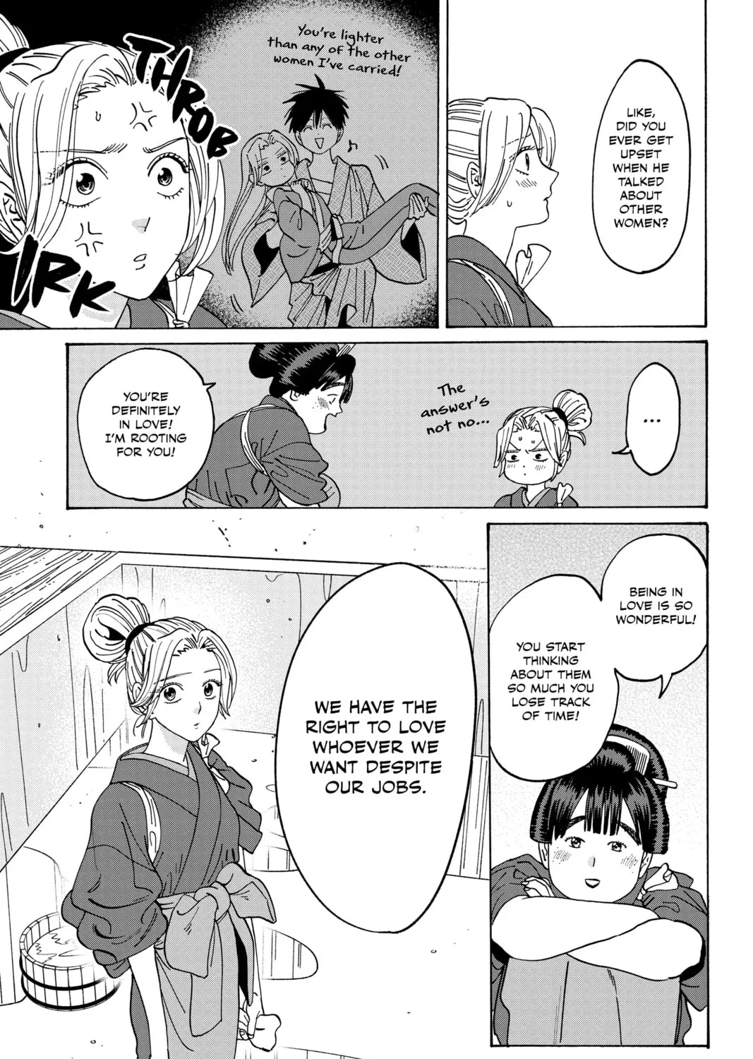 Read Firefly Wedding chapter 11 image 20 on Lezhin