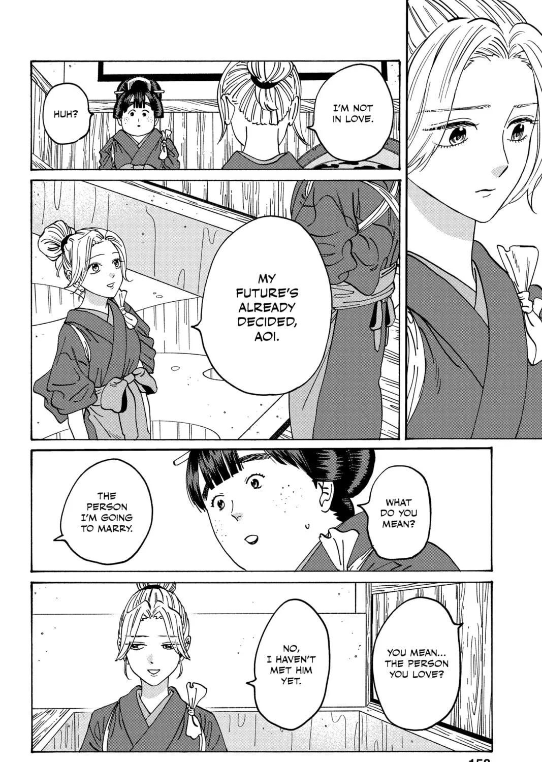 Read Firefly Wedding chapter 11 image 22 on Lezhin