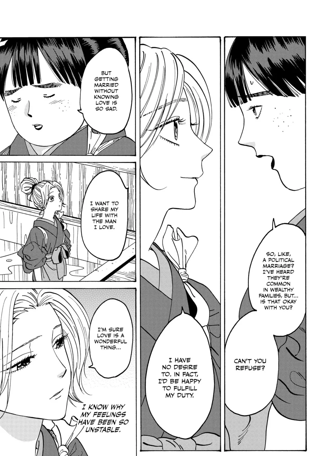 Read Firefly Wedding chapter 11 image 24 on Lezhin