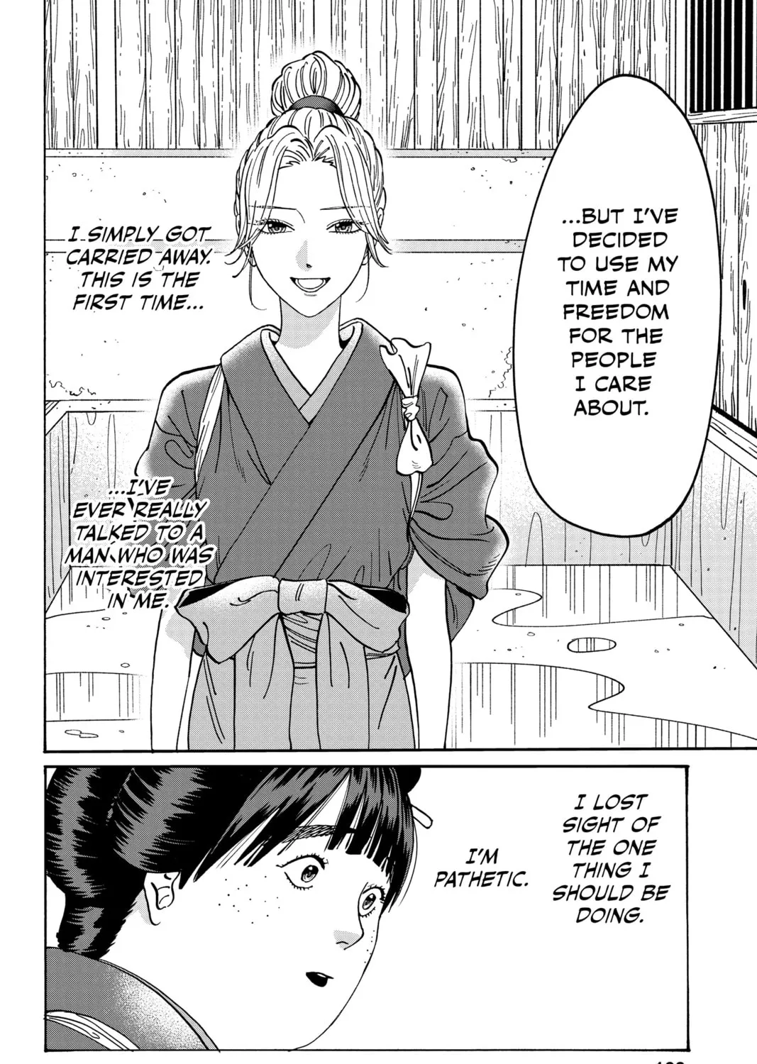 Read Firefly Wedding chapter 11 image 26 on Lezhin