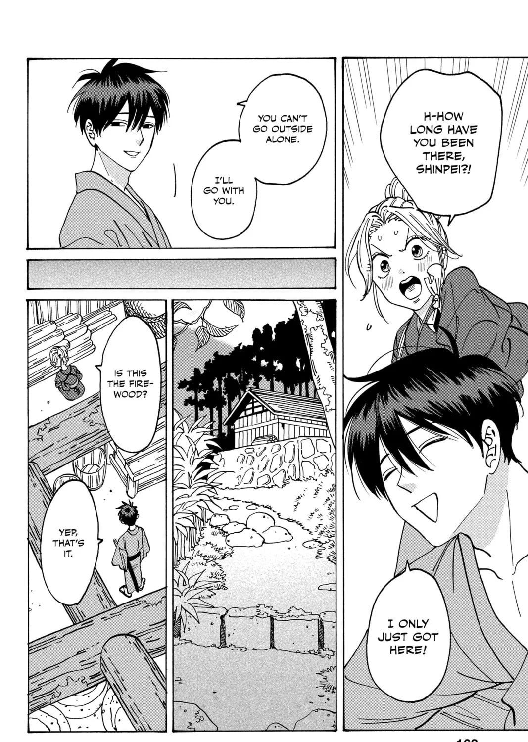 Read Firefly Wedding chapter 11 image 30 on Lezhin