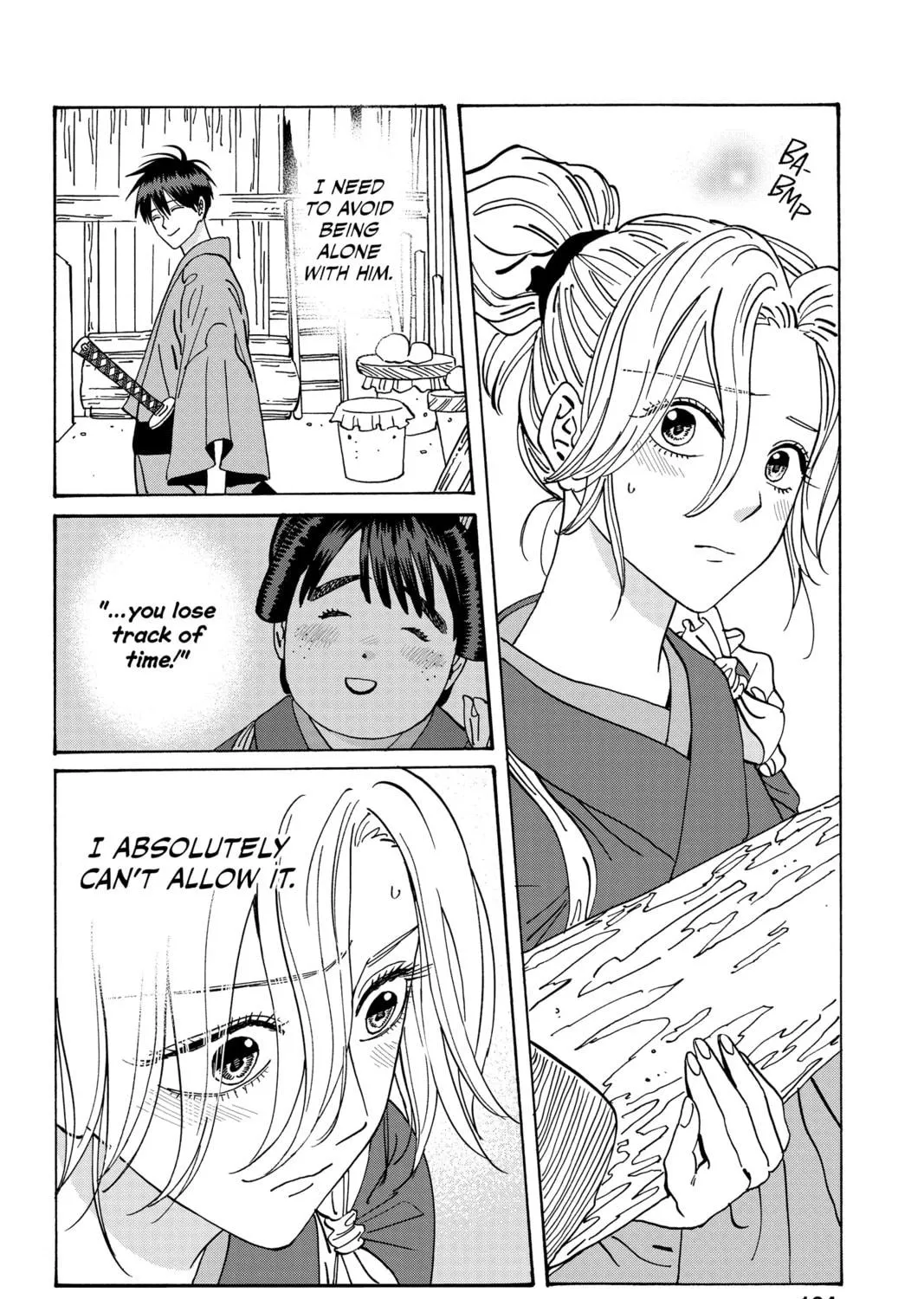 Read Firefly Wedding chapter 11 image 34 on Lezhin