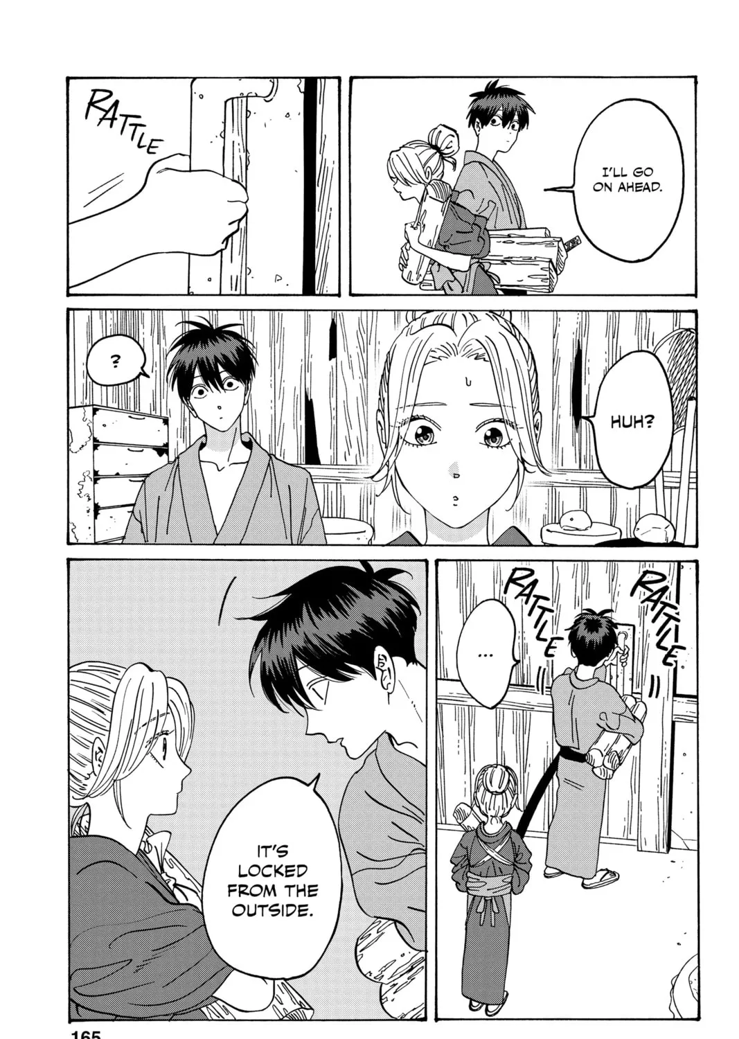 Read Firefly Wedding chapter 11 image 36 on Lezhin