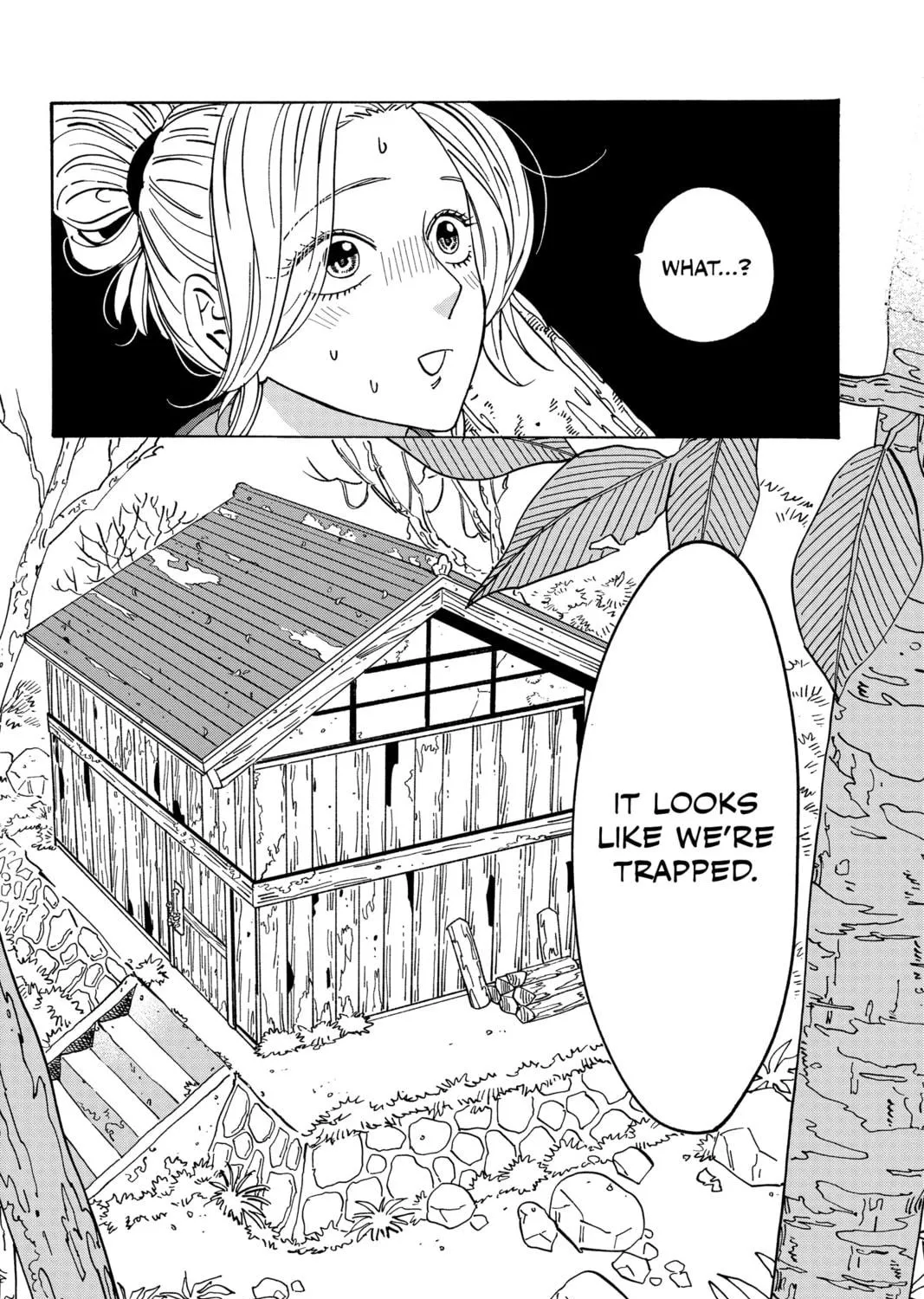 Read Firefly Wedding chapter 11 image 38 on Lezhin