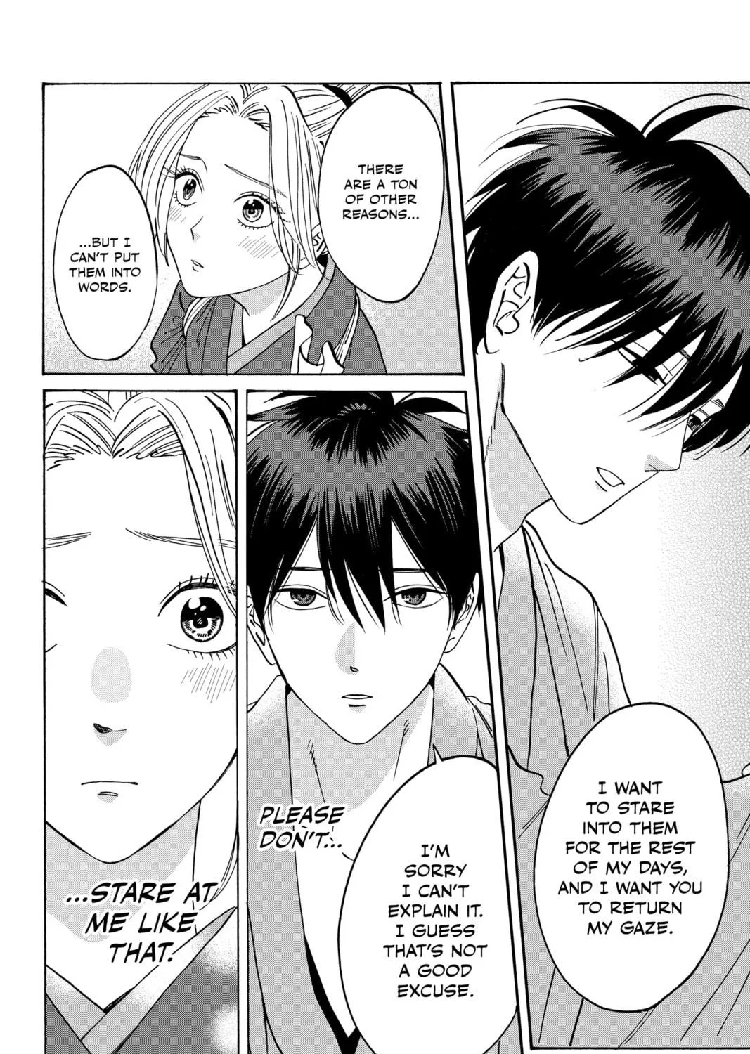 Read Firefly Wedding chapter 12 image 10 on Lezhin