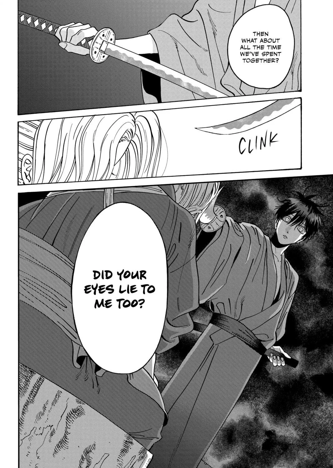 Read Firefly Wedding chapter 12 image 18 on Lezhin