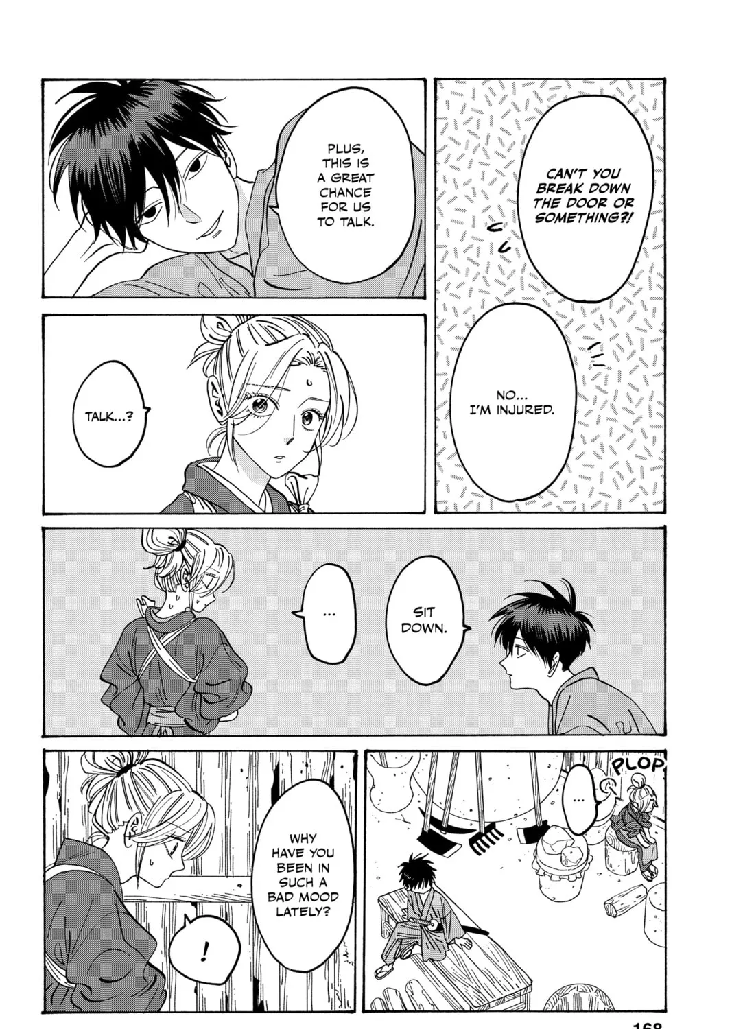 Read Firefly Wedding chapter 12 image 2 on Lezhin