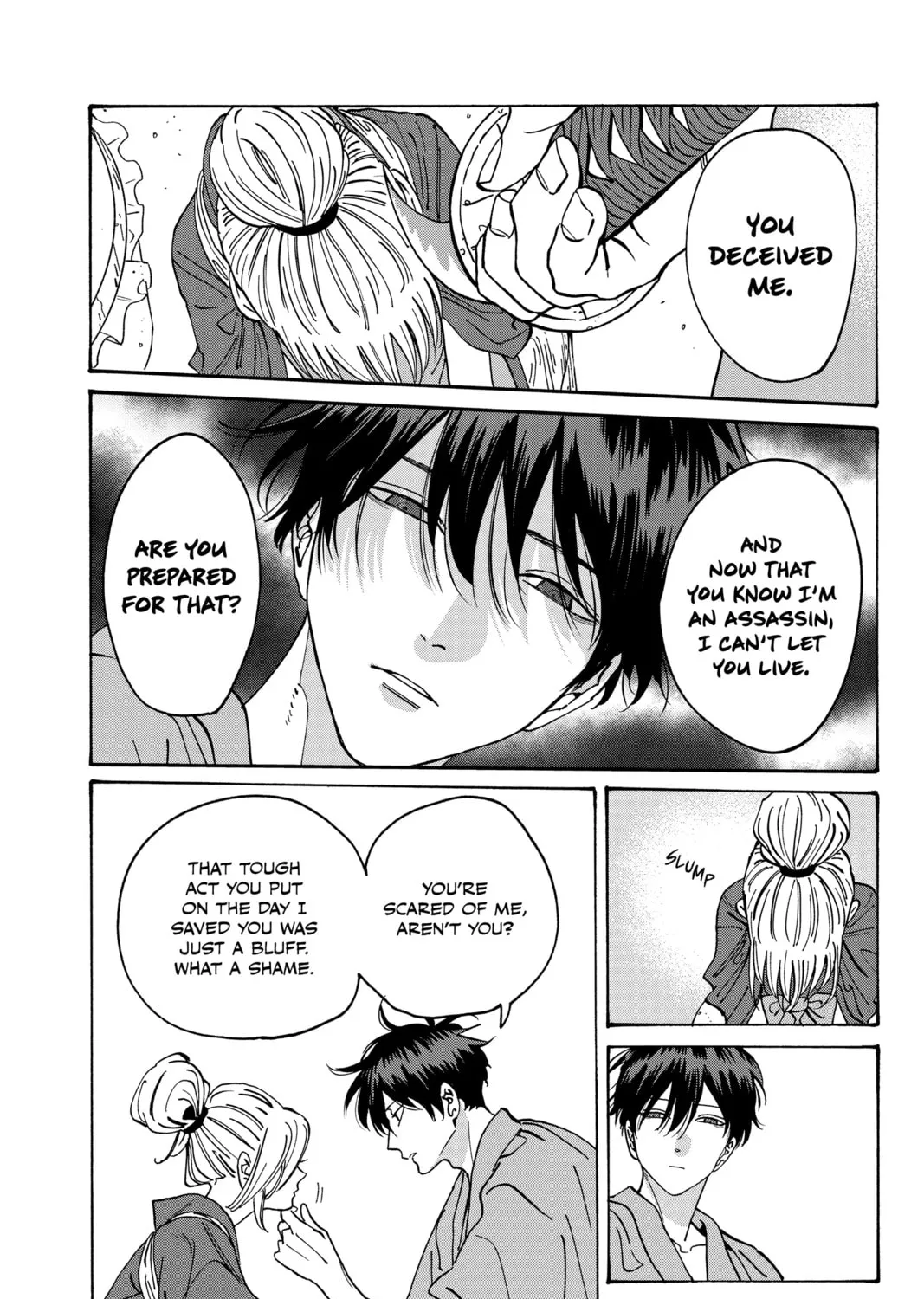 Read Firefly Wedding chapter 12 image 20 on Lezhin