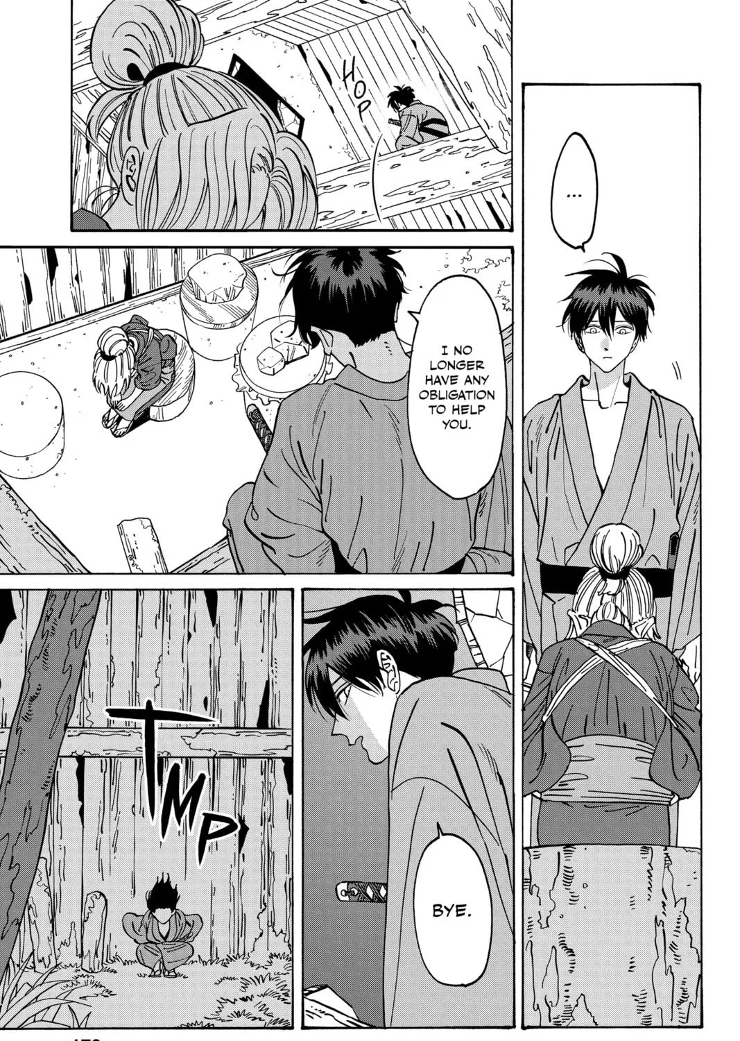 Read Firefly Wedding chapter 12 image 24 on Lezhin