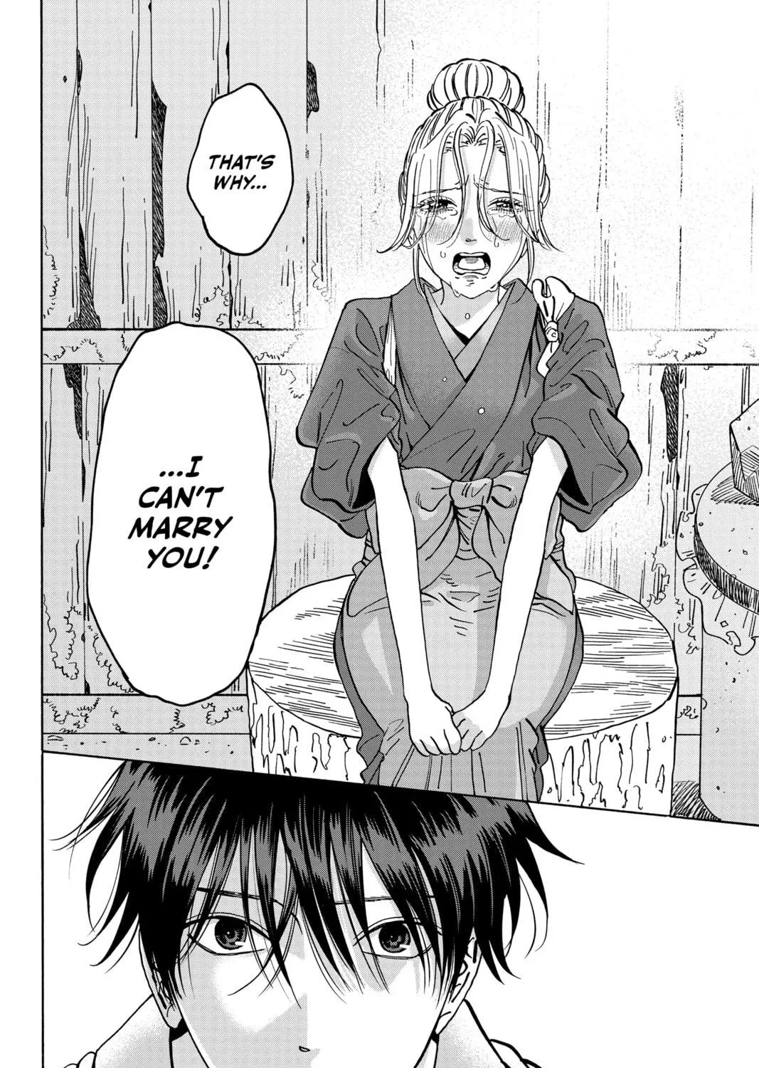 Read Firefly Wedding chapter 12 image 34 on Lezhin