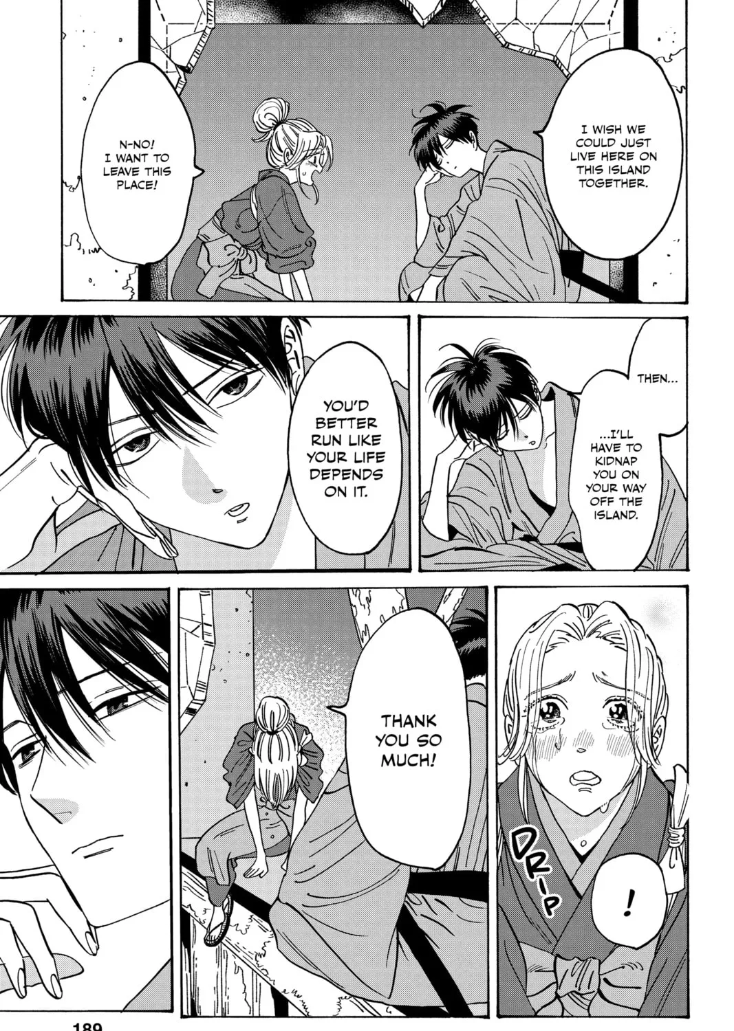 Read Firefly Wedding chapter 12 image 44 on Lezhin