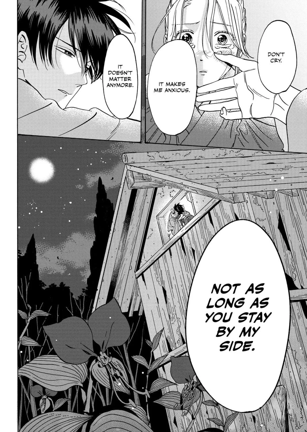 Read Firefly Wedding chapter 12 image 46 on Lezhin