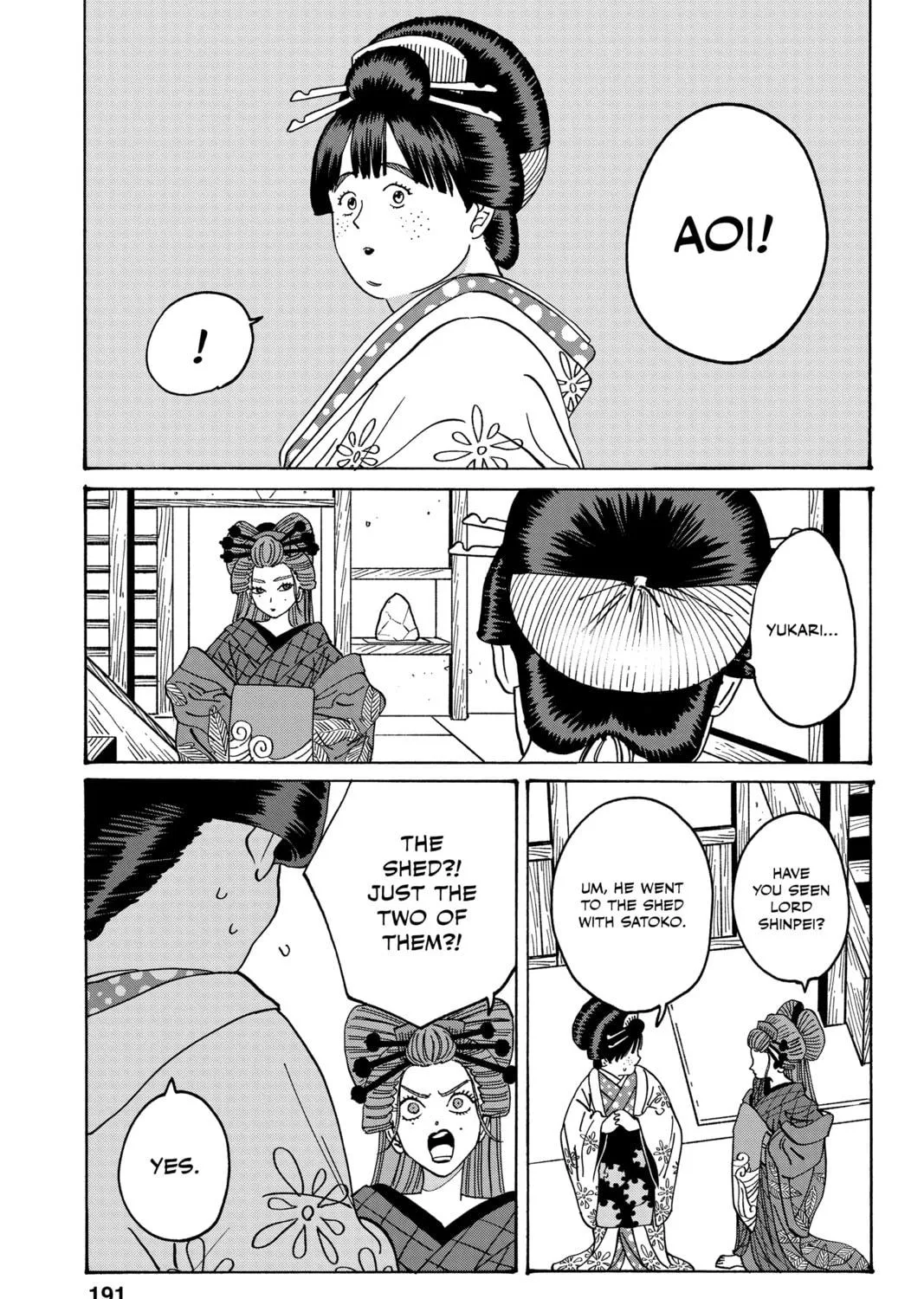 Read Firefly Wedding chapter 12 image 48 on Lezhin
