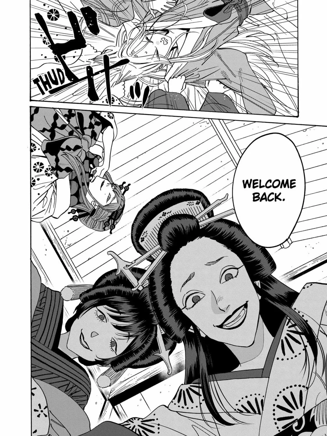Read Firefly Wedding chapter 13 image 10 on Lezhin