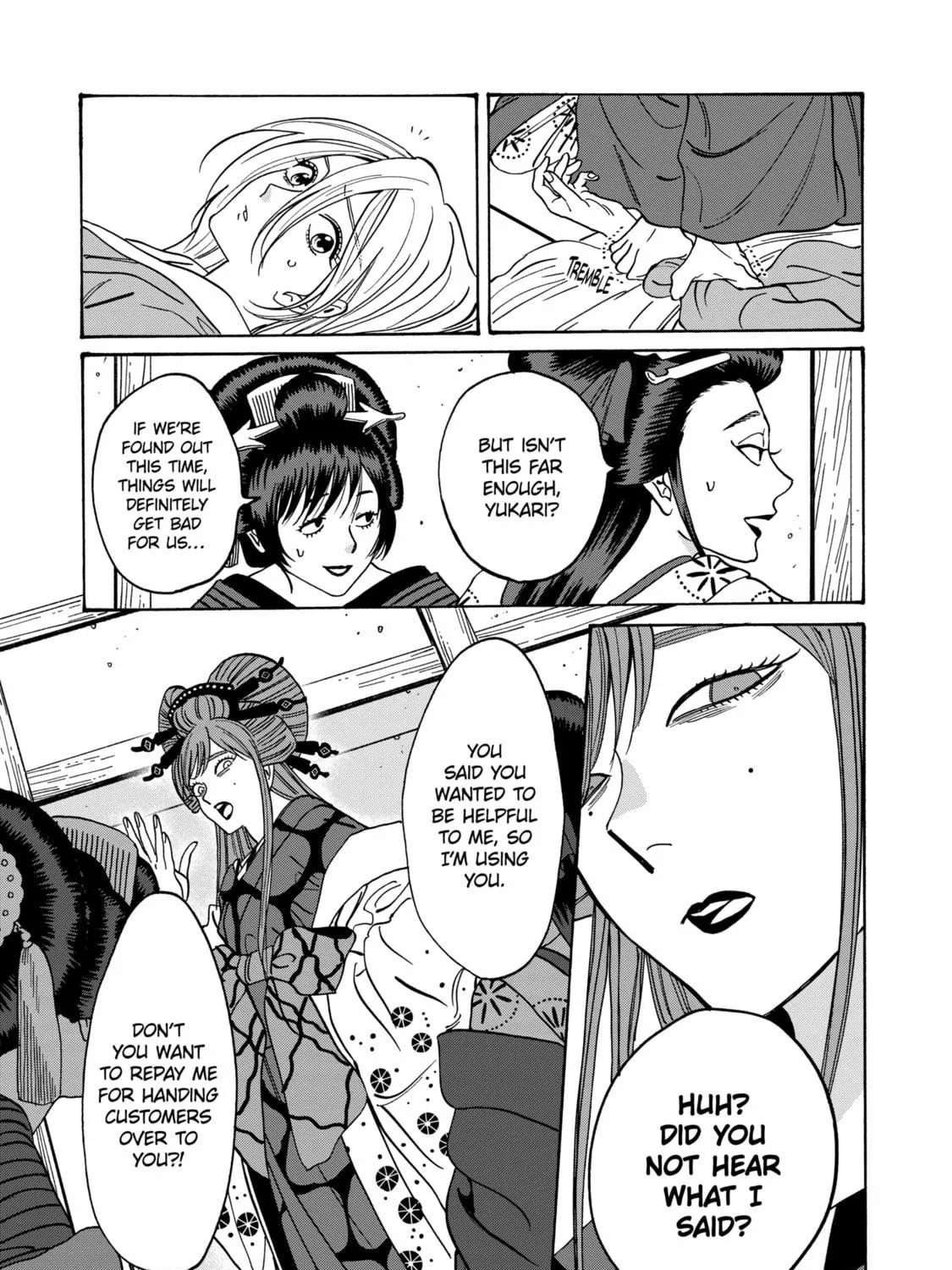 Read Firefly Wedding chapter 13 image 16 on Lezhin