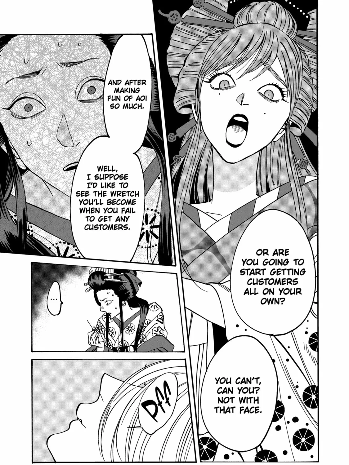 Read Firefly Wedding chapter 13 image 20 on Lezhin