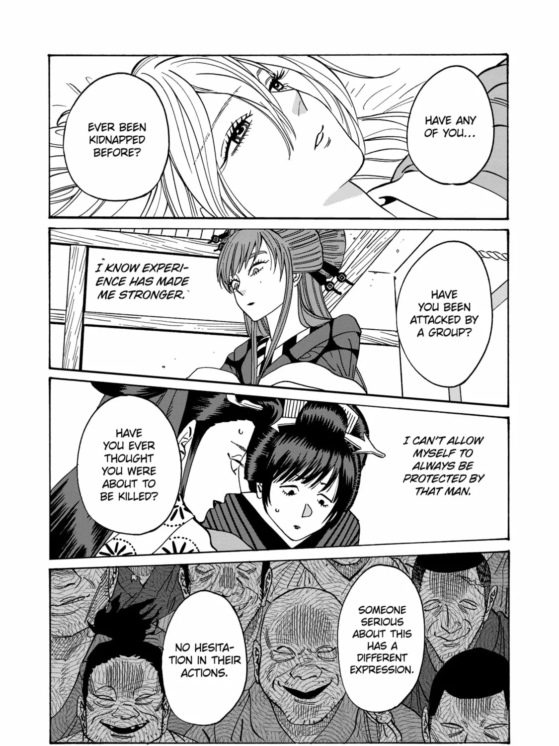 Read Firefly Wedding chapter 13 image 24 on Lezhin