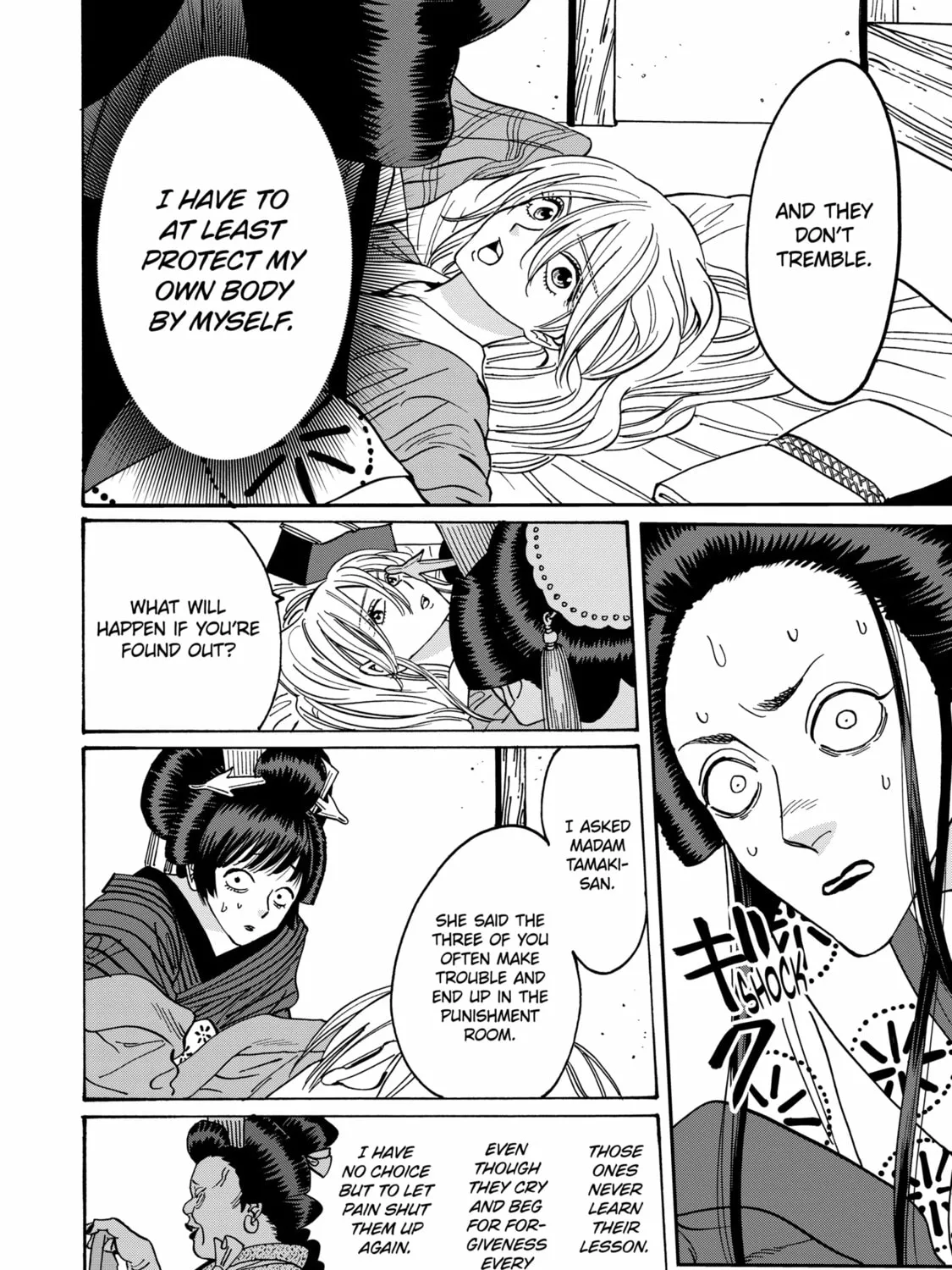 Read Firefly Wedding chapter 13 image 26 on Lezhin