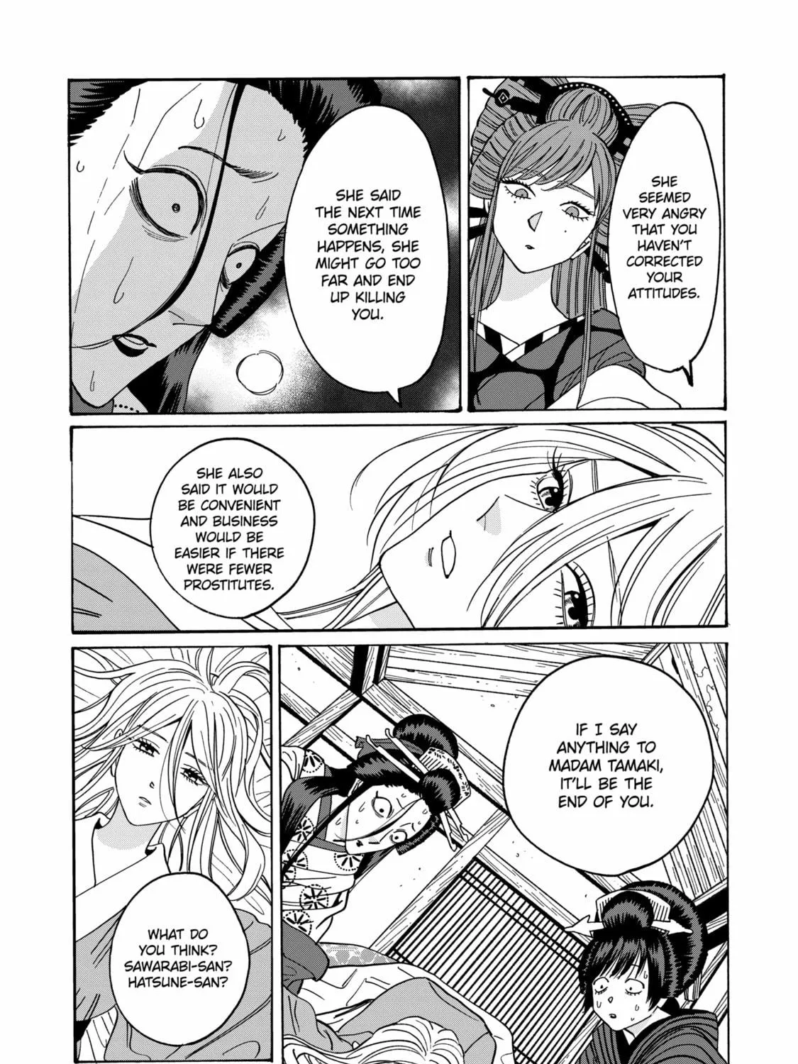 Read Firefly Wedding chapter 13 image 28 on Lezhin
