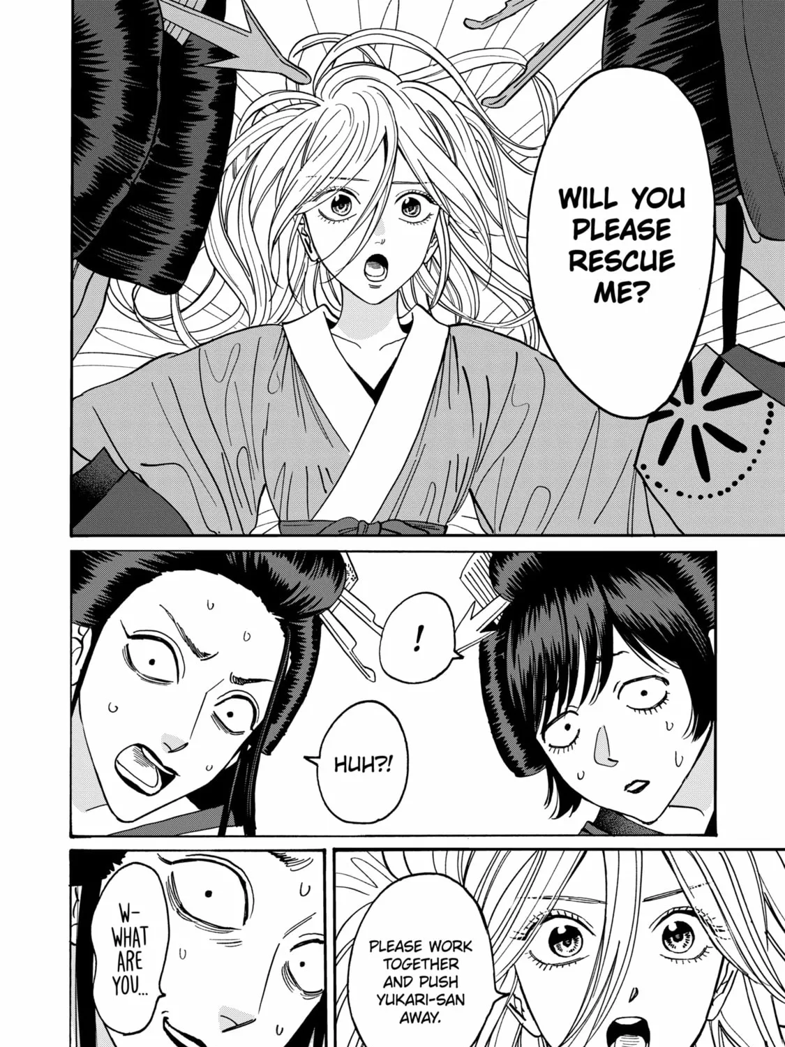 Read Firefly Wedding chapter 13 image 30 on Lezhin