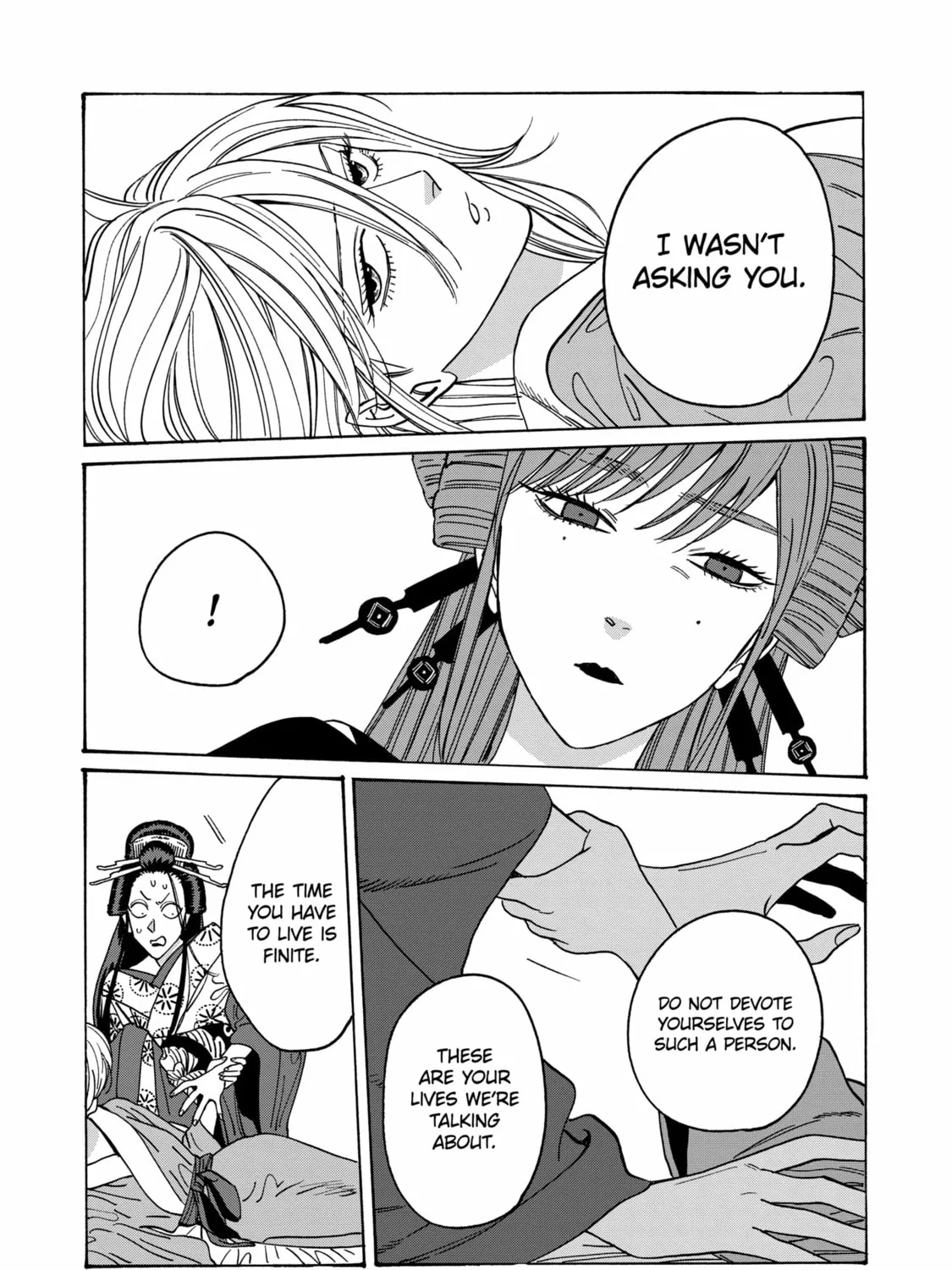 Read Firefly Wedding chapter 13 image 36 on Lezhin