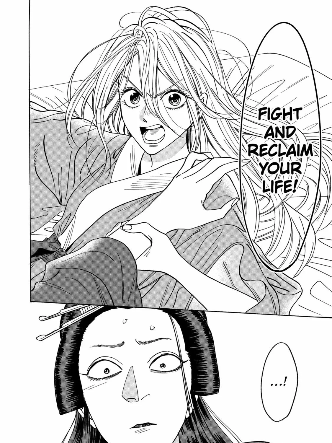Read Firefly Wedding chapter 13 image 38 on Lezhin