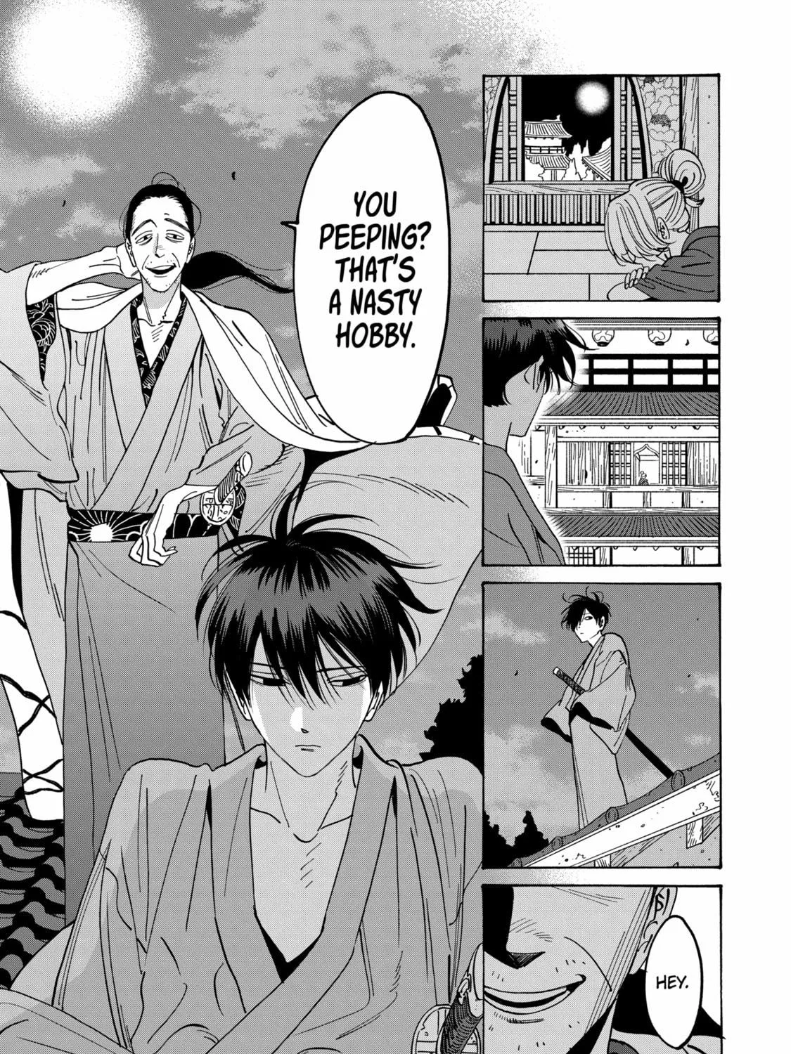 Read Firefly Wedding chapter 13 image 4 on Lezhin