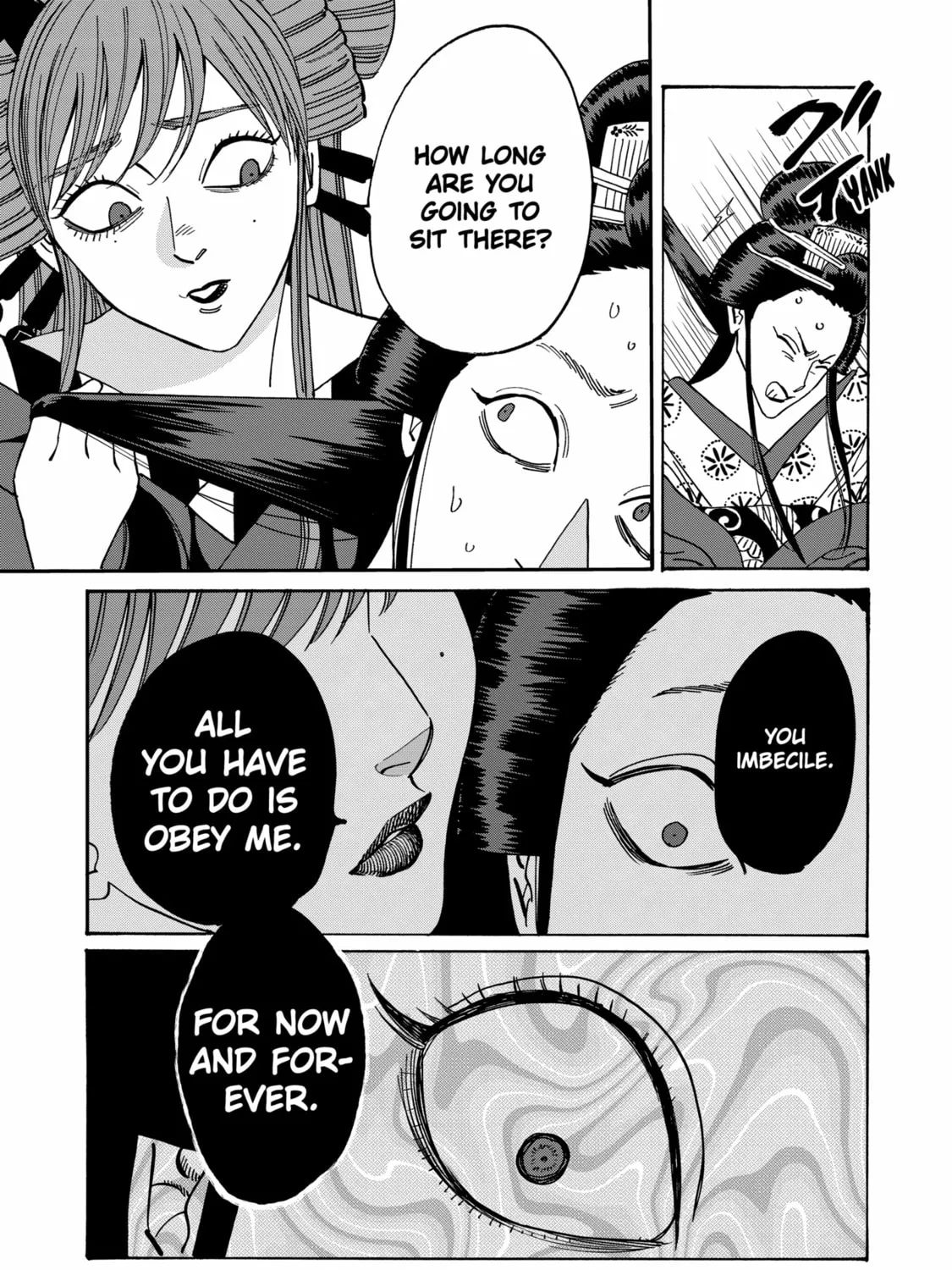 Read Firefly Wedding chapter 13 image 44 on Lezhin