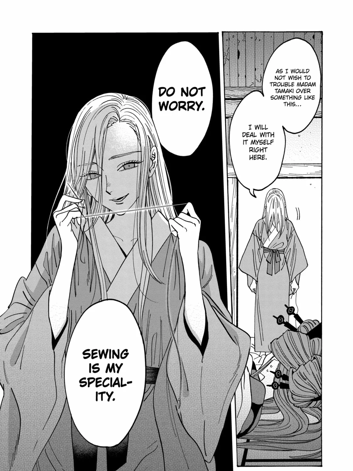 Read Firefly Wedding chapter 13 image 50 on Lezhin