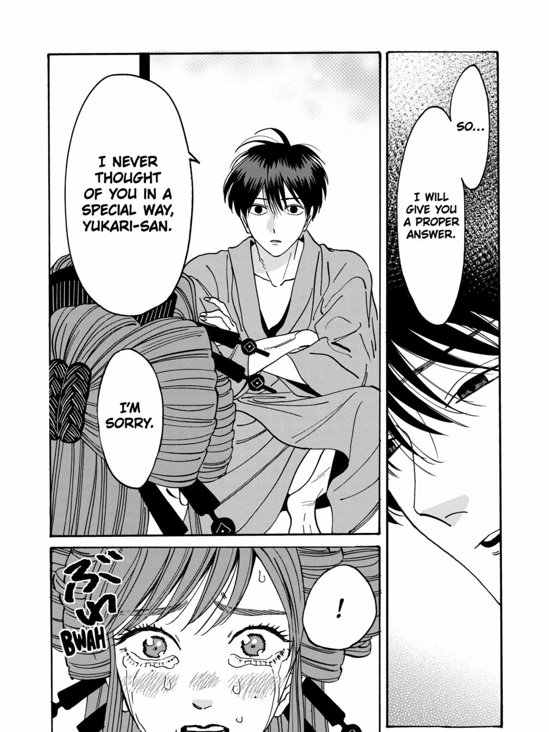Read Firefly Wedding chapter 14 image 22 on Lezhin