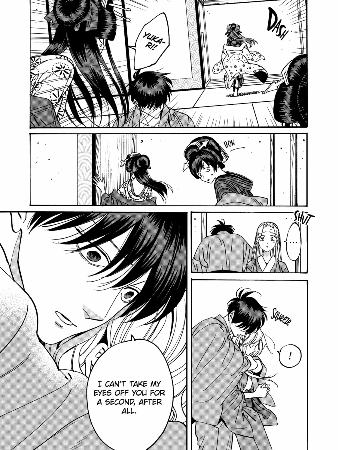 Read Firefly Wedding chapter 14 image 24 on Lezhin