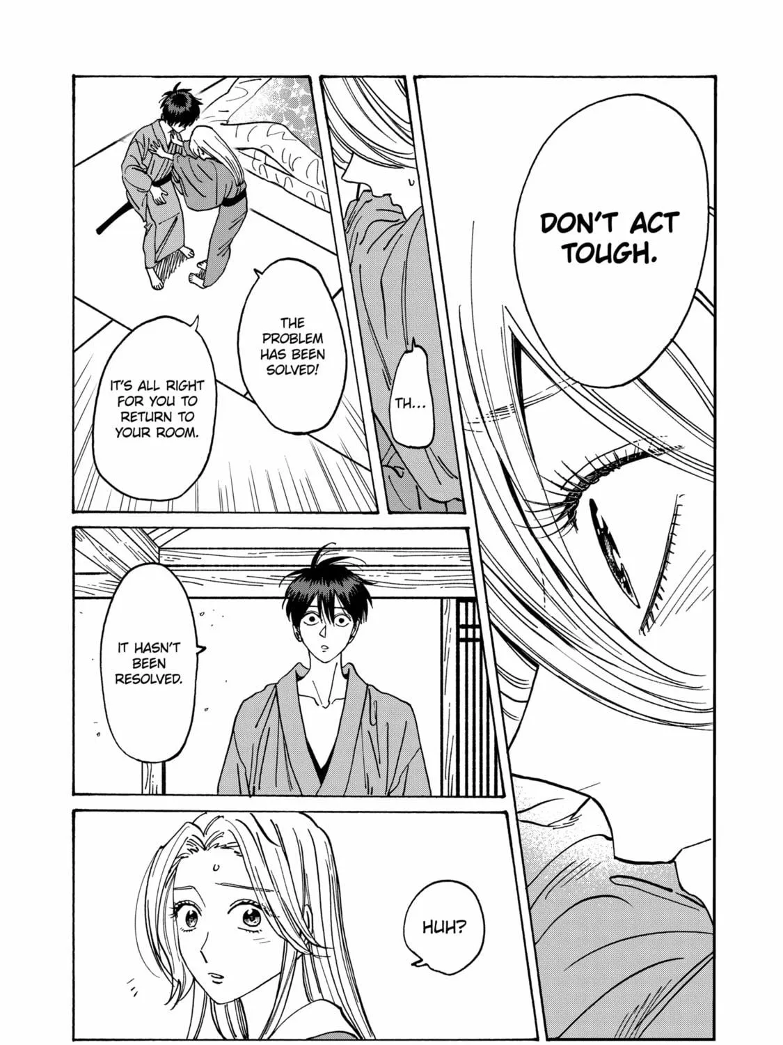 Read Firefly Wedding chapter 14 image 28 on Lezhin