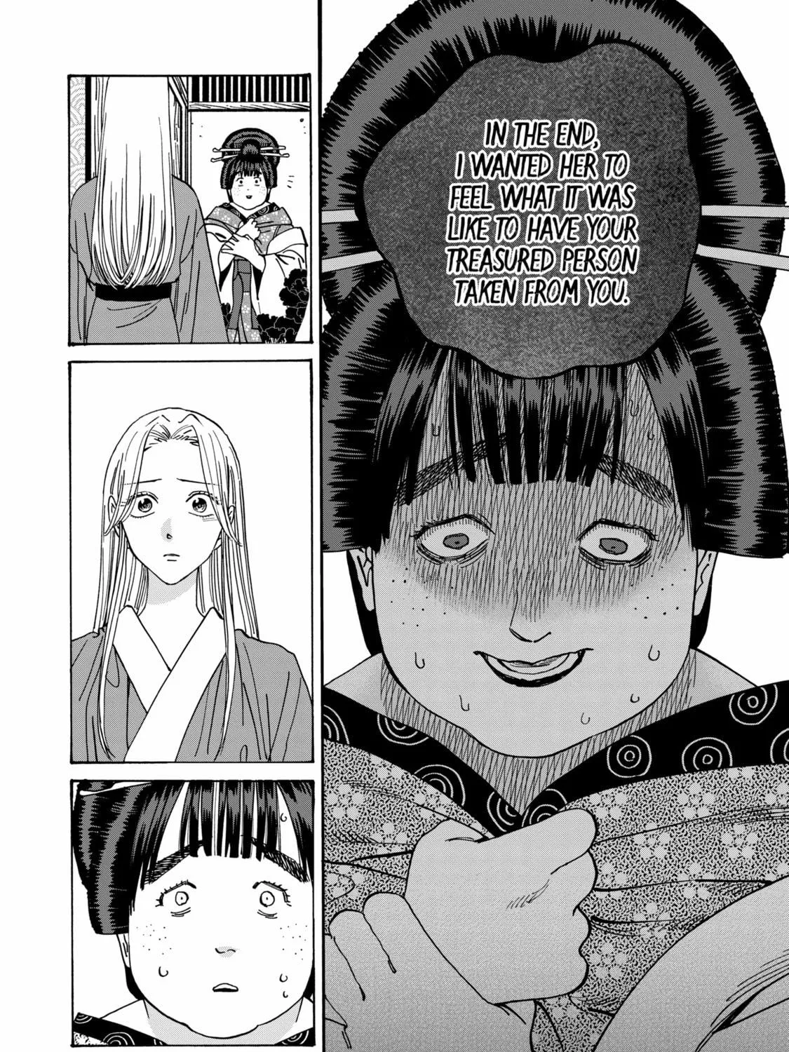 Read Firefly Wedding chapter 14 image 34 on Lezhin