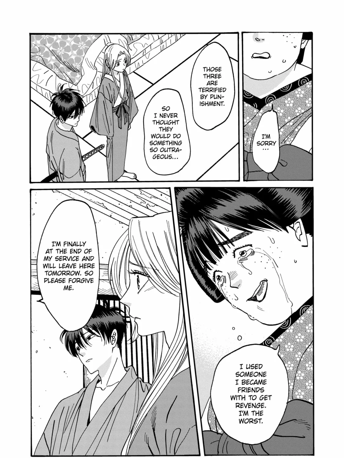 Read Firefly Wedding chapter 14 image 36 on Lezhin