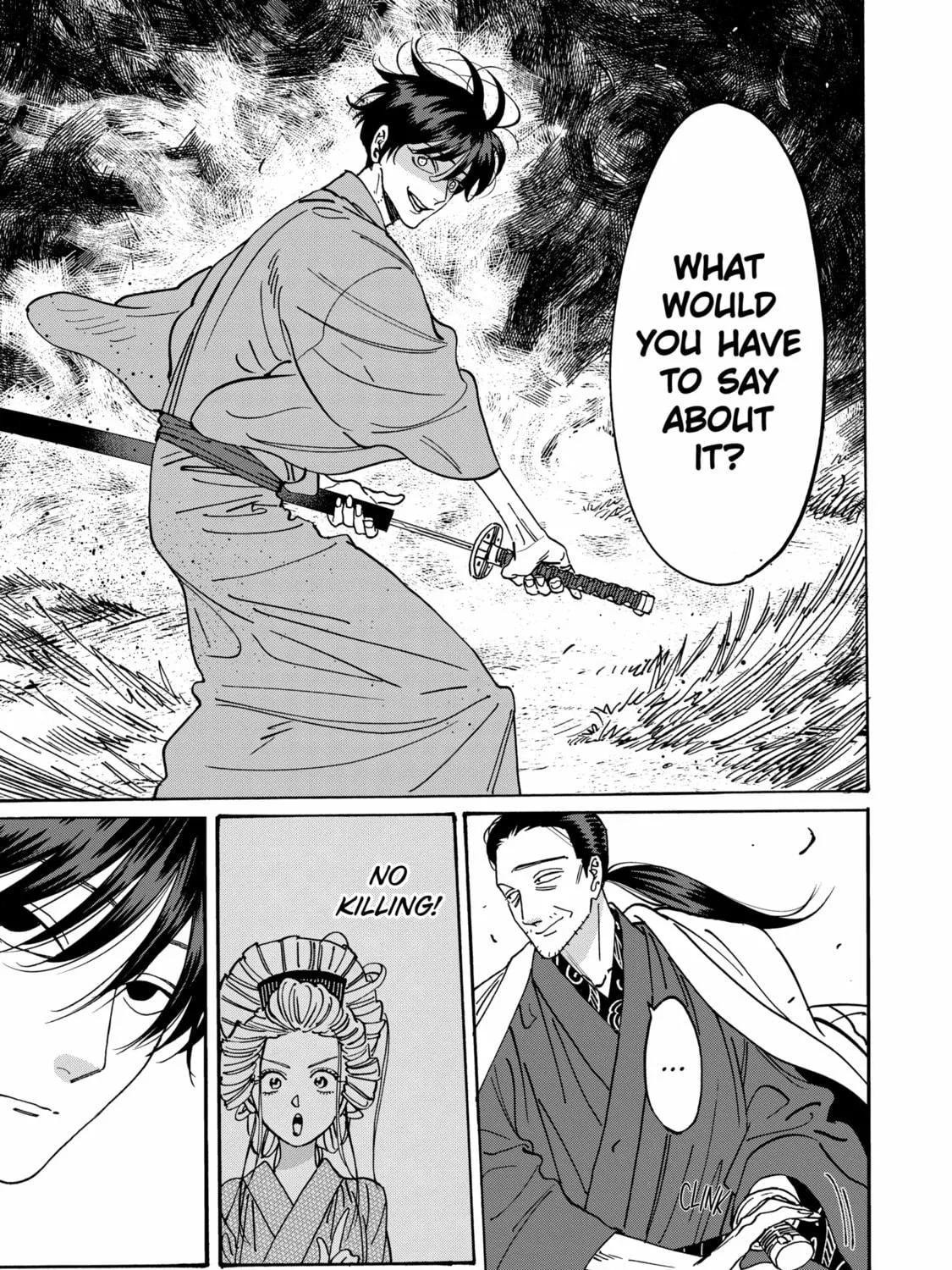 Read Firefly Wedding chapter 14 image 4 on Lezhin