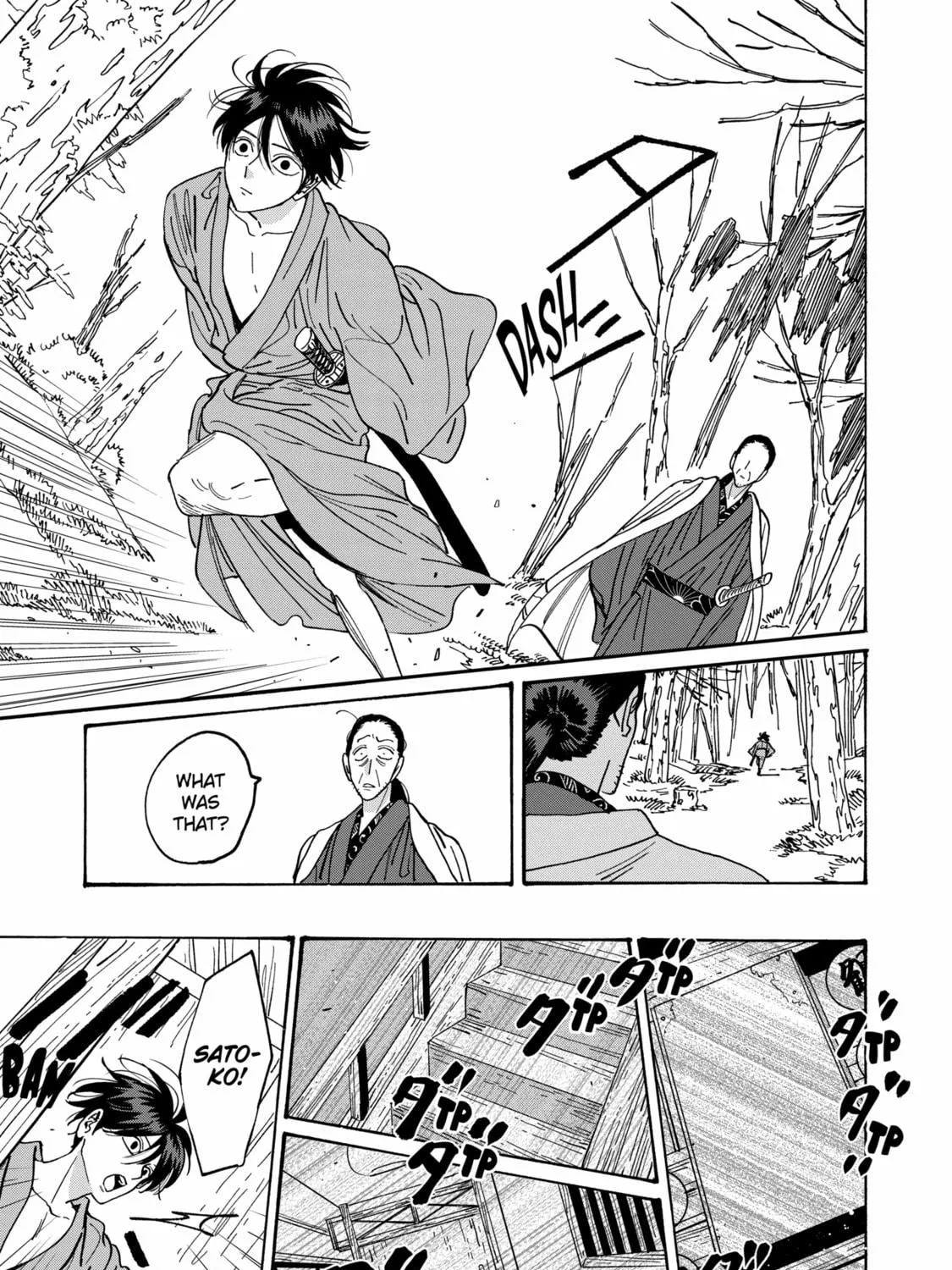 Read Firefly Wedding chapter 14 image 8 on Lezhin