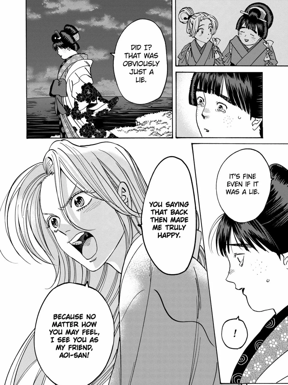 Read Firefly Wedding chapter 15 image 10 on Lezhin