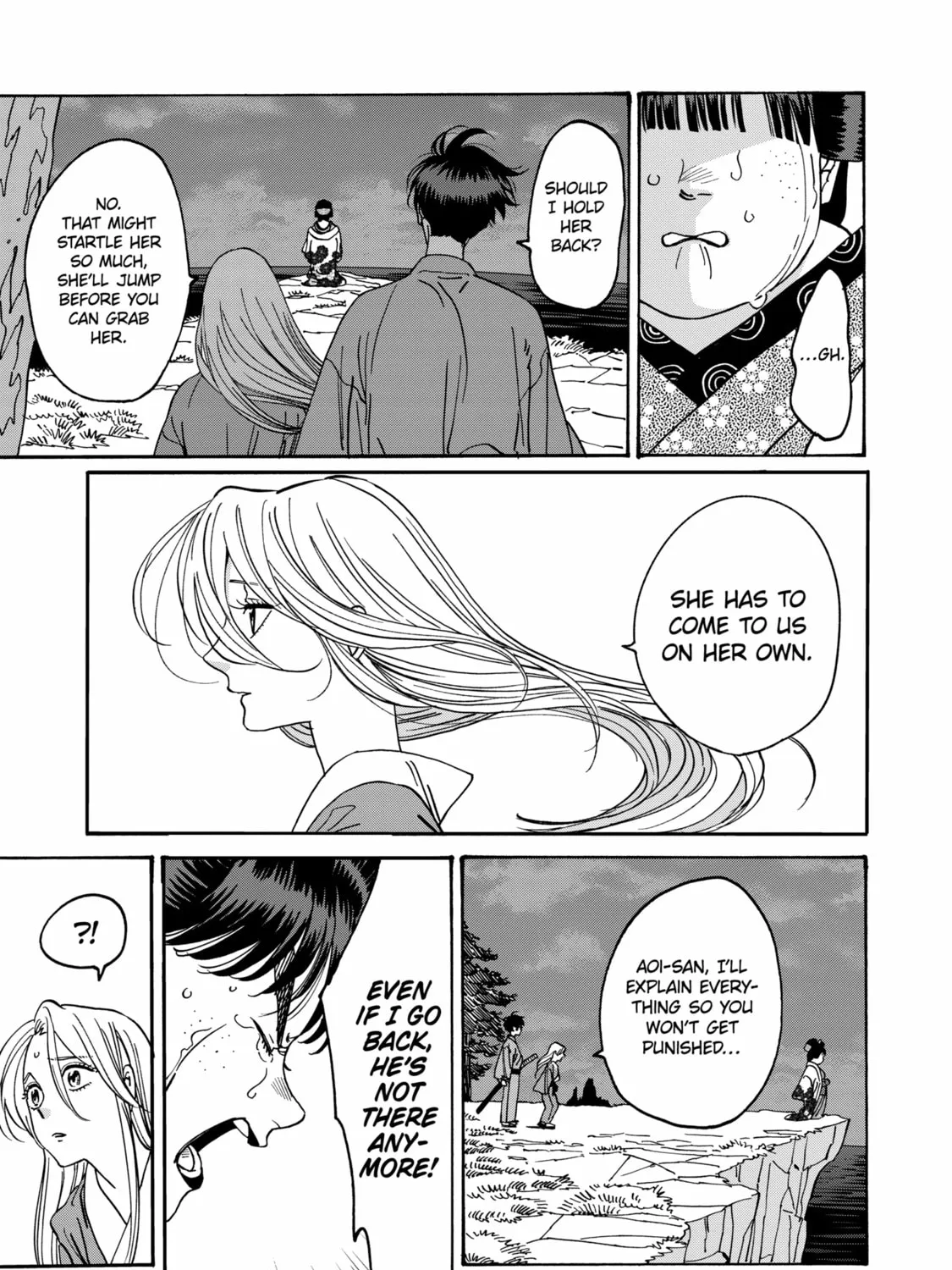 Read Firefly Wedding chapter 15 image 12 on Lezhin