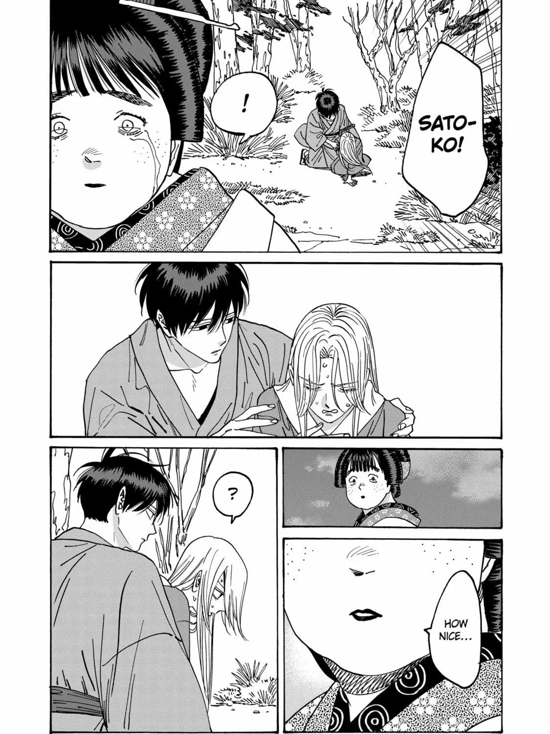 Read Firefly Wedding chapter 15 image 16 on Lezhin