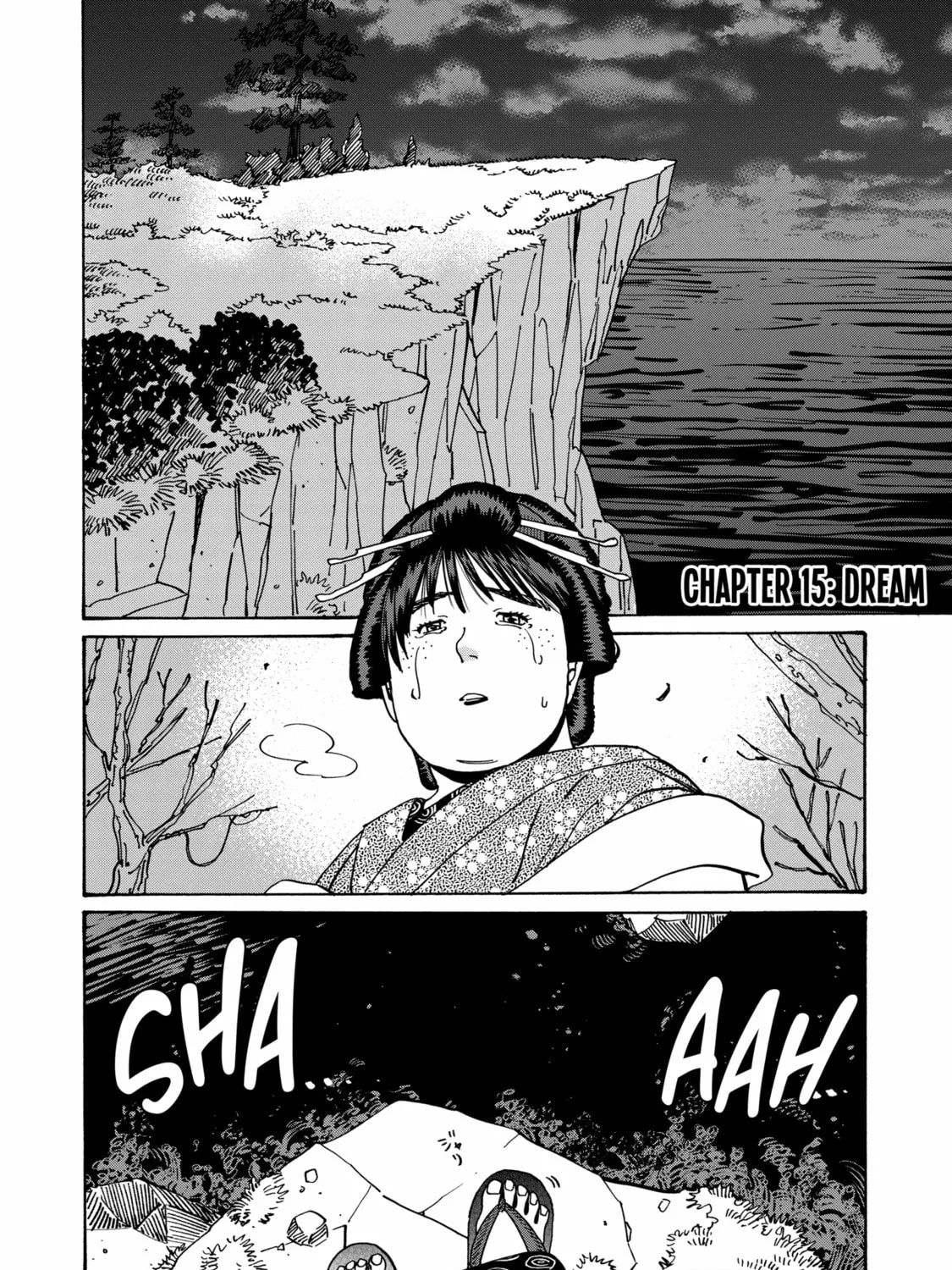 Read Firefly Wedding chapter 15 image 2 on Lezhin