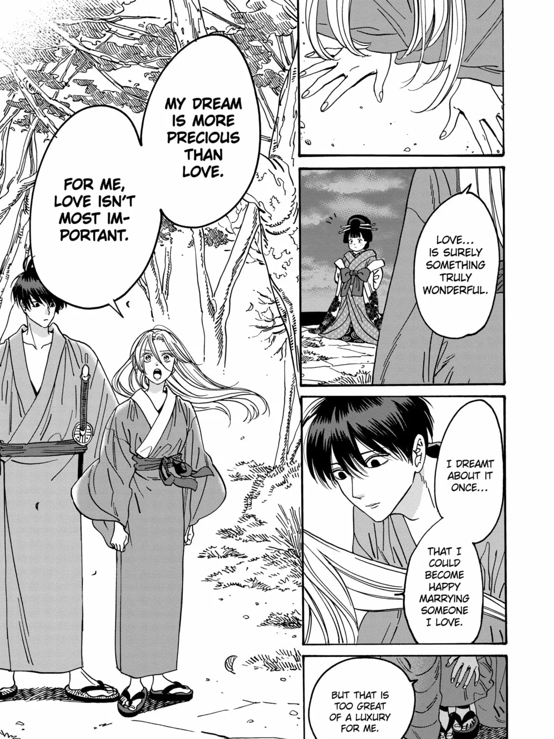 Read Firefly Wedding chapter 15 image 20 on Lezhin