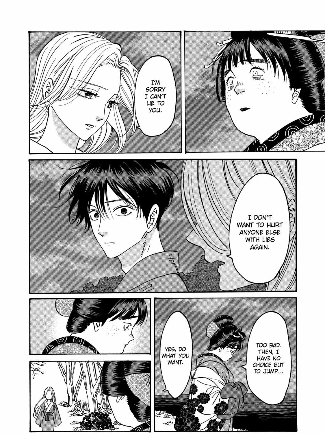 Read Firefly Wedding chapter 15 image 22 on Lezhin