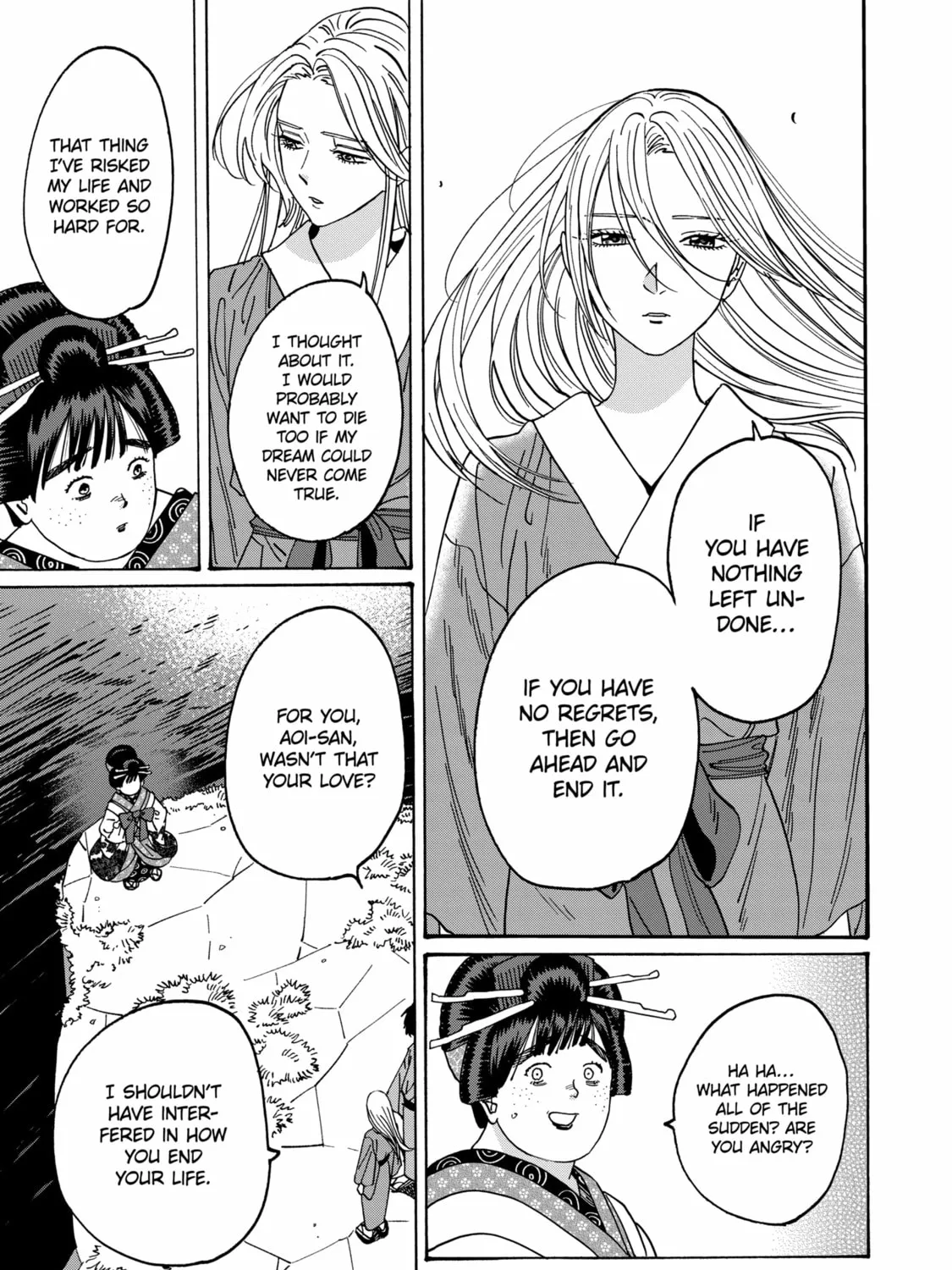 Read Firefly Wedding chapter 15 image 24 on Lezhin