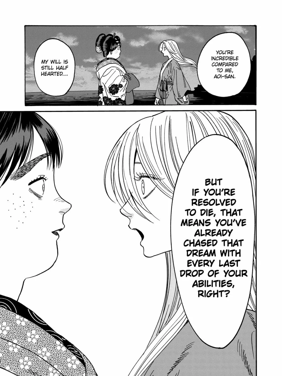 Read Firefly Wedding chapter 15 image 28 on Lezhin