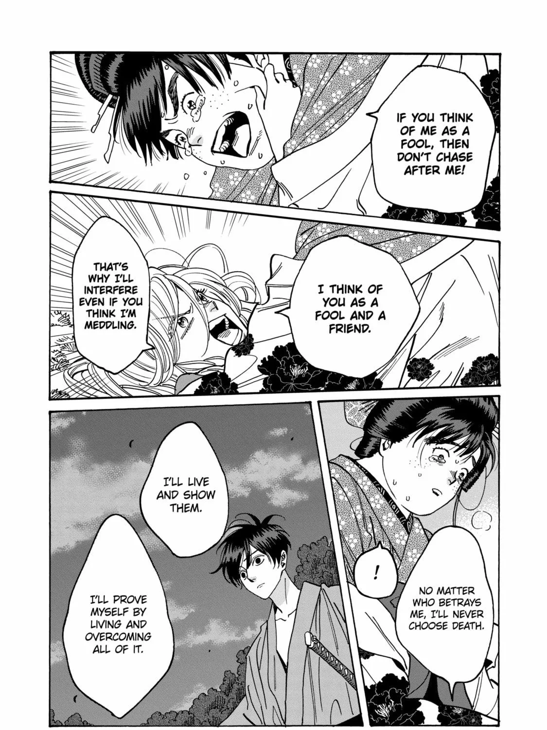 Read Firefly Wedding chapter 15 image 34 on Lezhin