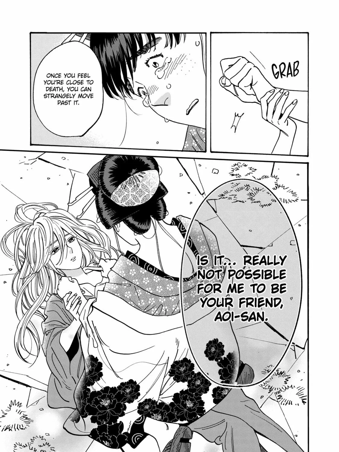 Read Firefly Wedding chapter 15 image 40 on Lezhin
