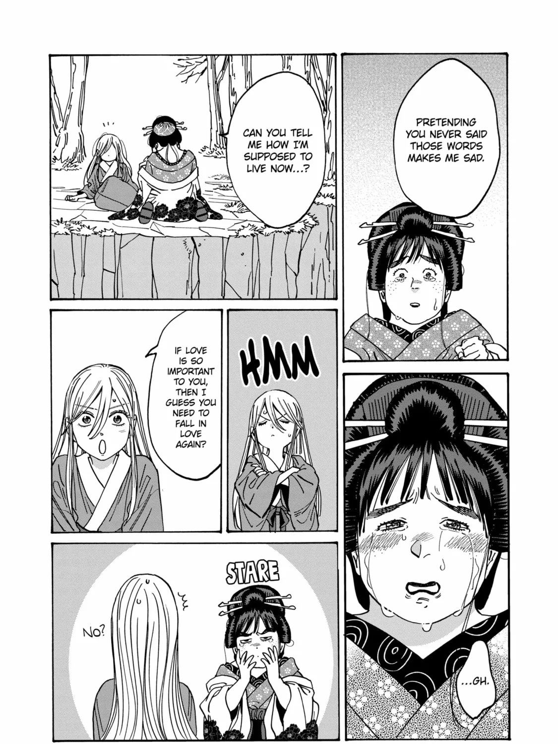Read Firefly Wedding chapter 15 image 42 on Lezhin