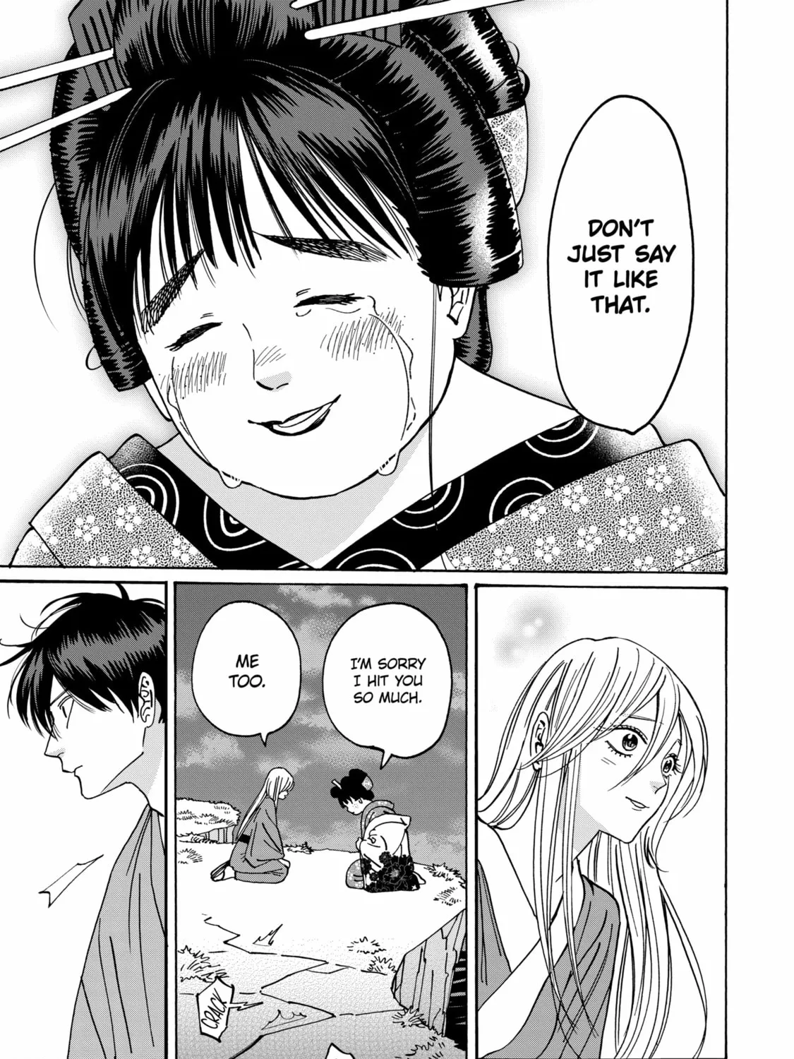 Read Firefly Wedding chapter 15 image 44 on Lezhin